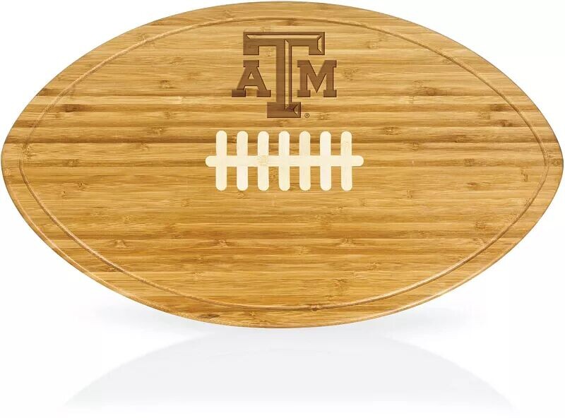 

Picnic Time Texas A&M Aggies Kickoff Футбольная разделочная доска