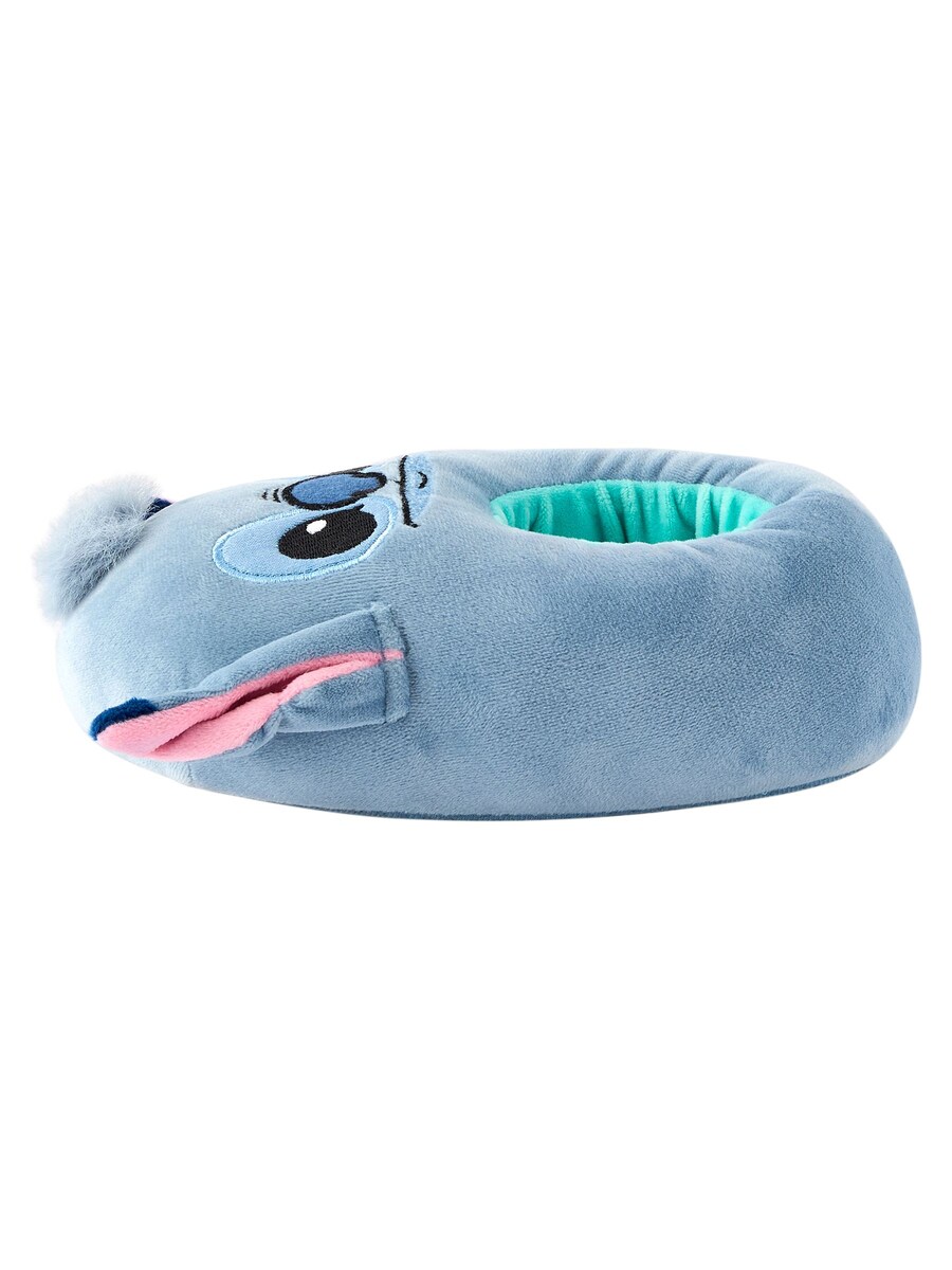 

Тапочки Next Slippers Lilo und Stitch, дымно-синий