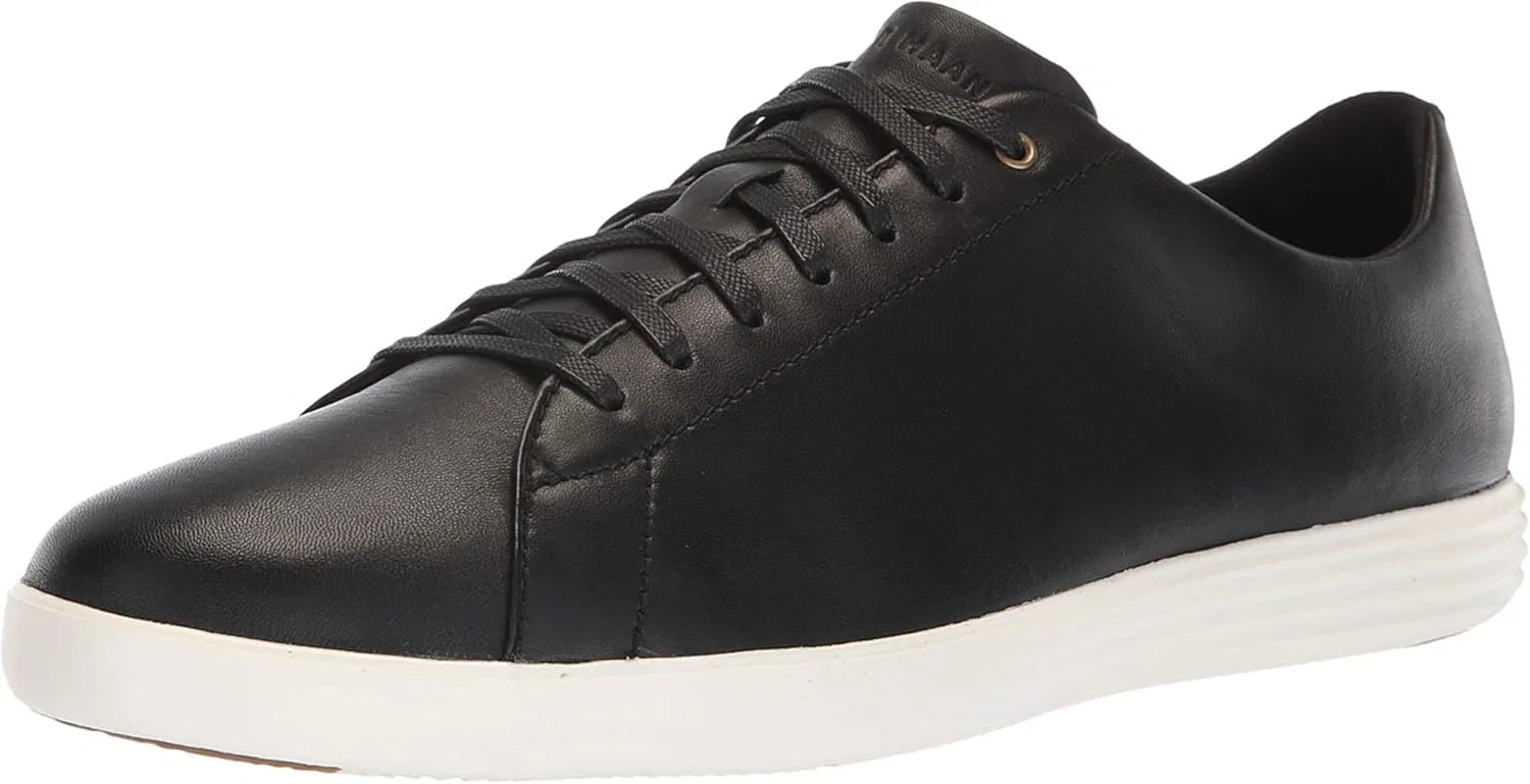 Кроссовки Cole Haan Men Grand Cross Court II - Grand Cross Court II, Black White