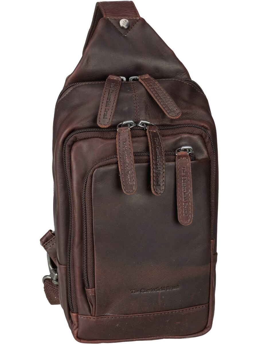 

Рюкзак The Chesterfield Brand Backpack Riga, коричневый