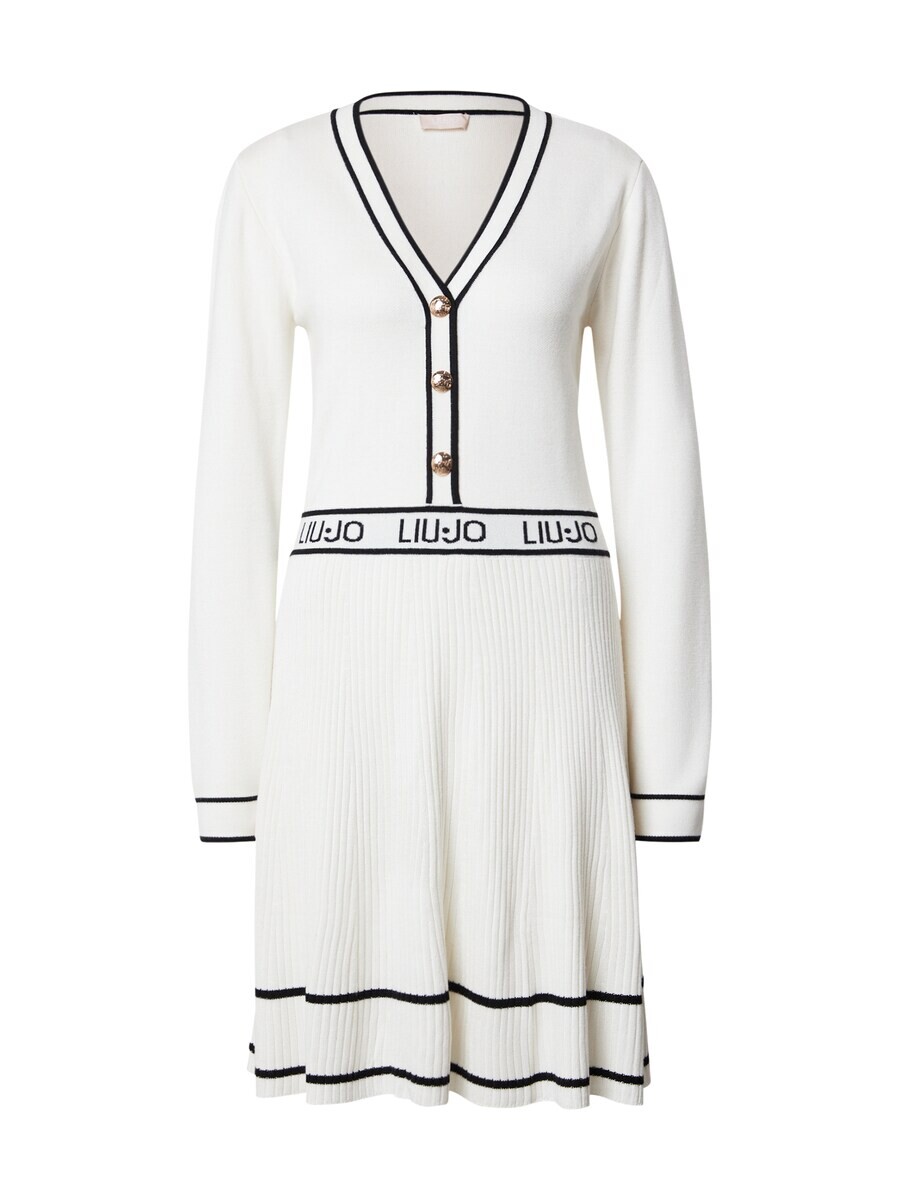 

Платье Liu Jo Knitted dress, белый