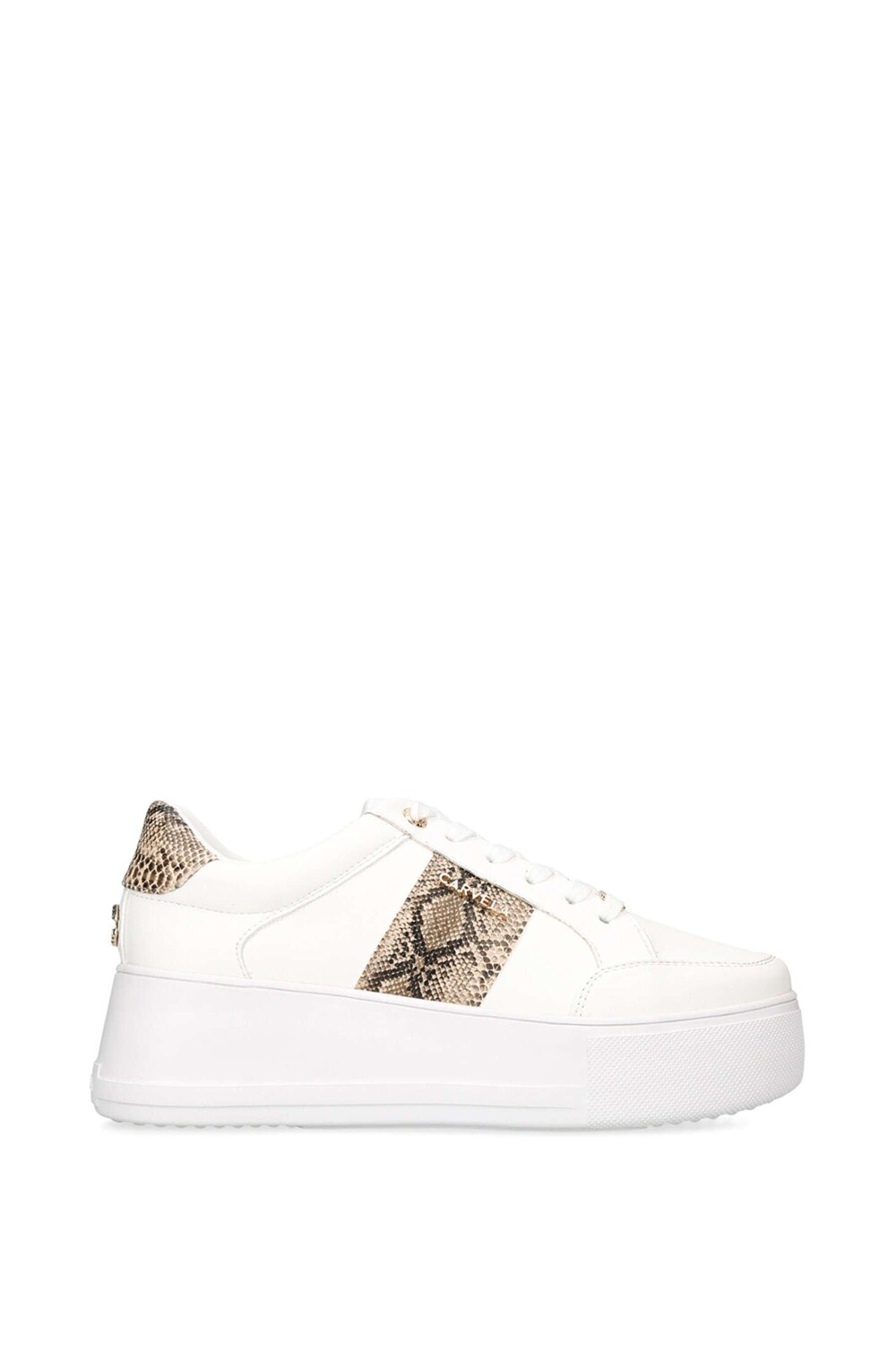 

Кроссовки 'Jive Lace Up' Trainers Carvela, бежевый