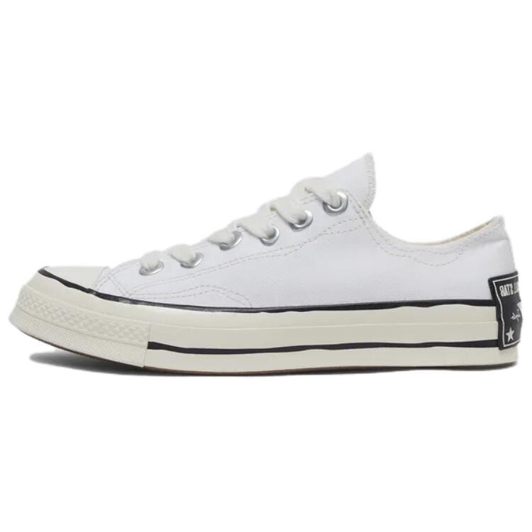 

Кроссовки Converse Chuck 70 Low 'Sketch - White', белый