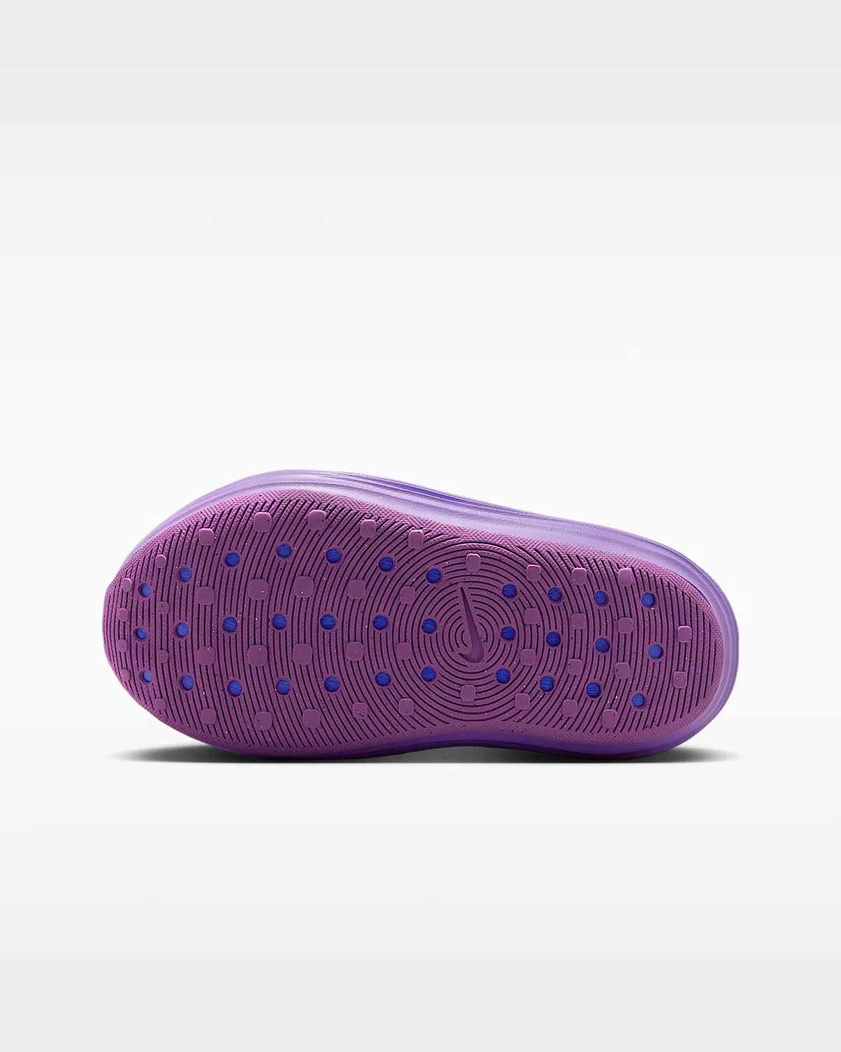 Детские кроссовки Nike ReactX Rejuven8, Medium Blue/Bright Violet/Turf Orange — фото 2