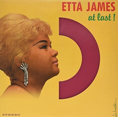 

Виниловая пластинка James, Etta: At Last
