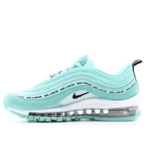 

Кроссовки (GS) Air Max 97 'Have A Nike Day - Tropical Twist' 923288-300, бирюзовый
