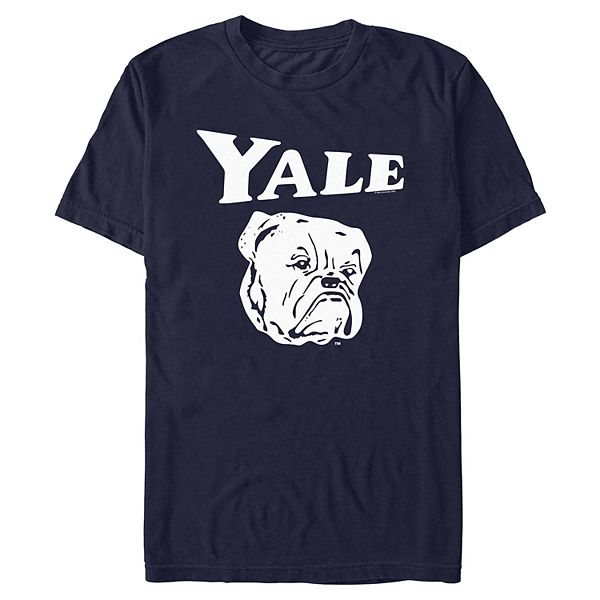 

Футболка с принтом Yale Bulldog Licensed Character