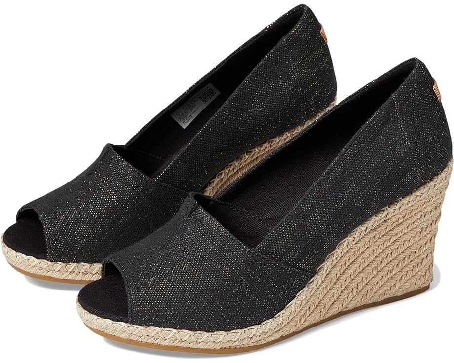 

Туфли TOMS Michelle, черный