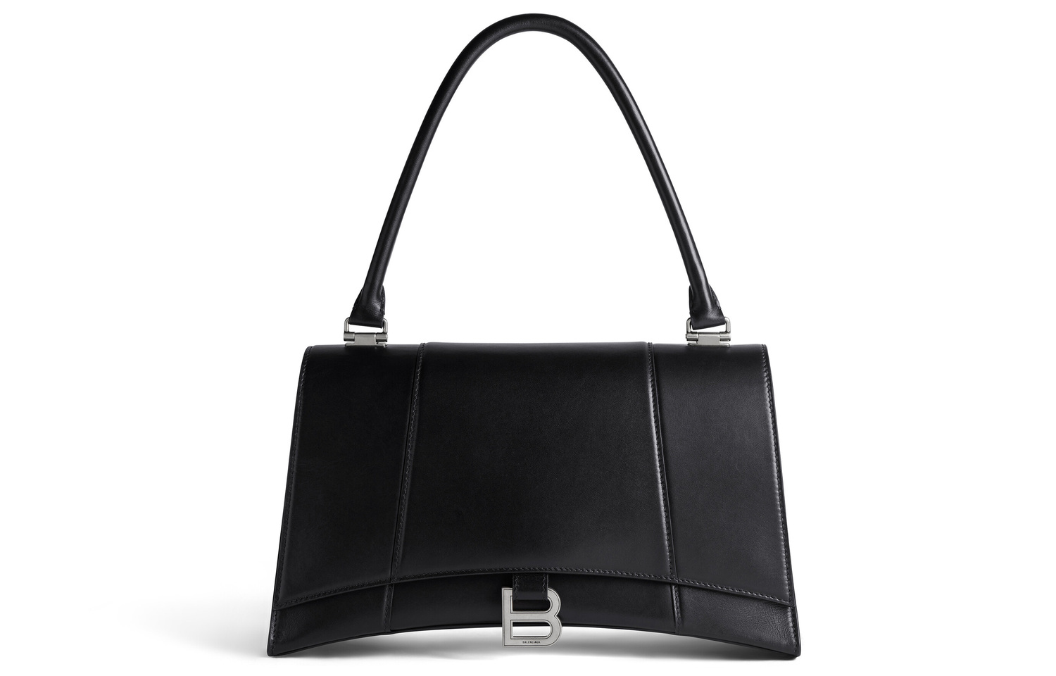 

Сумка Hourglass Hinge Medium Balenciaga, basic set (bag+dust bag)