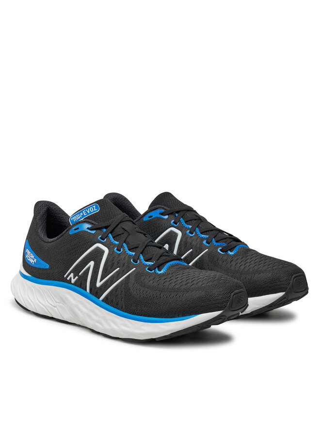 Кроссовки Fresh Foam Evoz v3 MEVOZCK3 New Balance, черный — фото 2