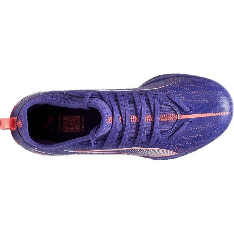 Детские футбольные бутсы PUMA Ultra 5 Match It + Mid Jr. — фото 4