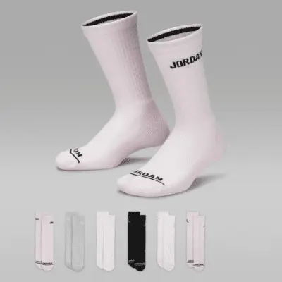 

Носки Jordan Legend, цвет Pink Foam