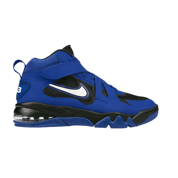 

Кроссовки Nike Air Force Max CB 2 Hyp, синий