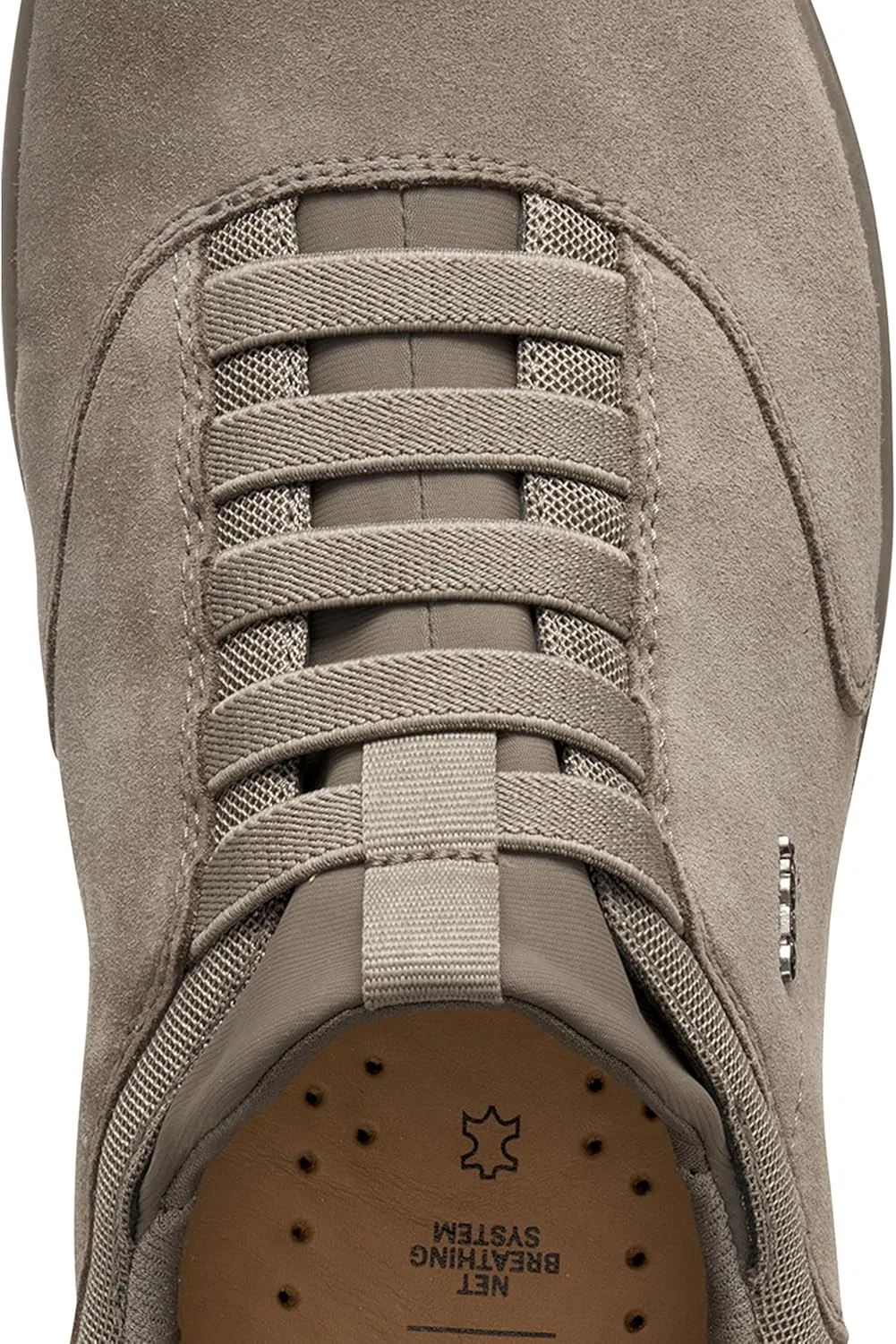 Мужские кроссовки Geox U Nebula 2.0 Plus B, Dove Grey — фото 2