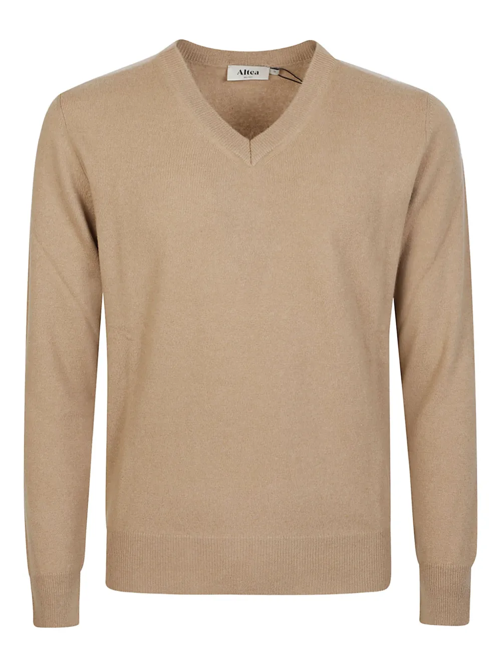 

Кашемировый свитер с V-образным вырезом Altea, нейтральный
