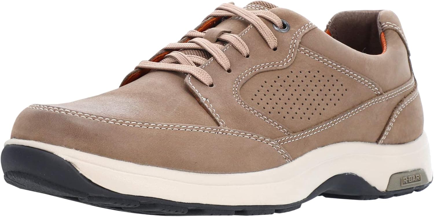 

Мужские ботинки Dunham 8000 Blucher, Breen Nubuck