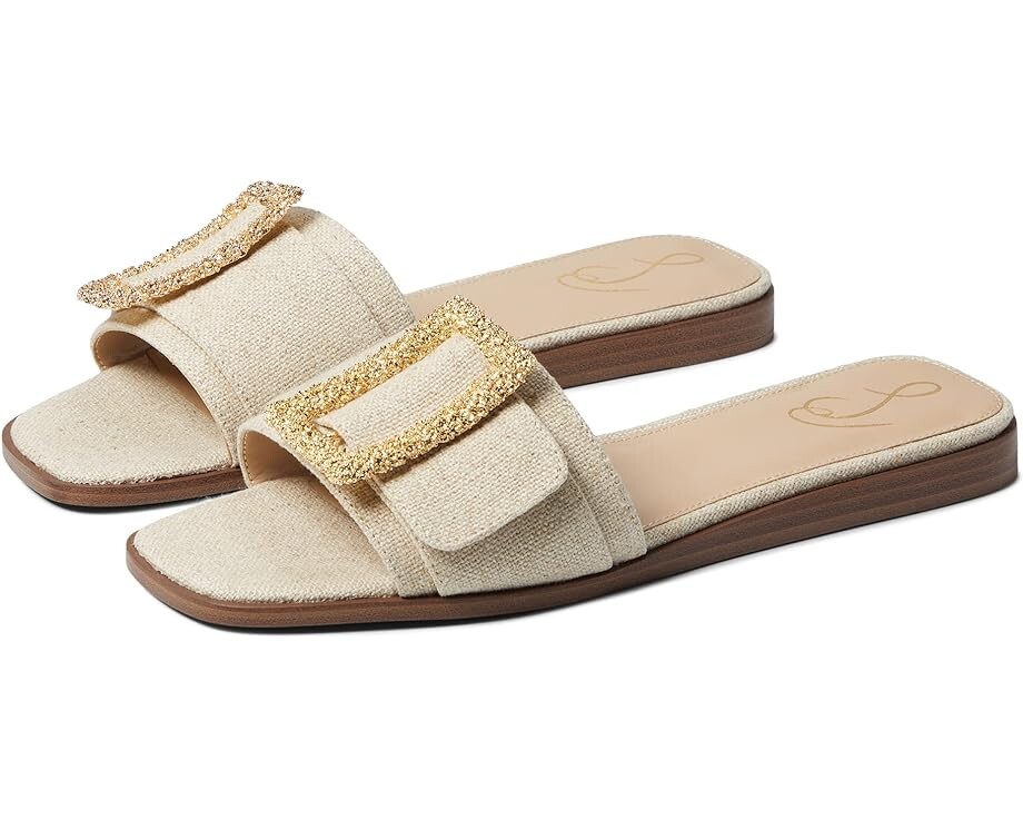 

Сандалии Sam Edelman Inez 3, естественный