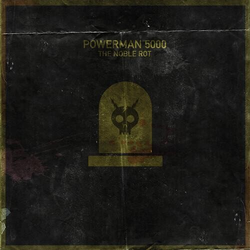 

Виниловая пластинка Powerman 5000 - Noble Rot (Coke Bottle Green Vinyl)