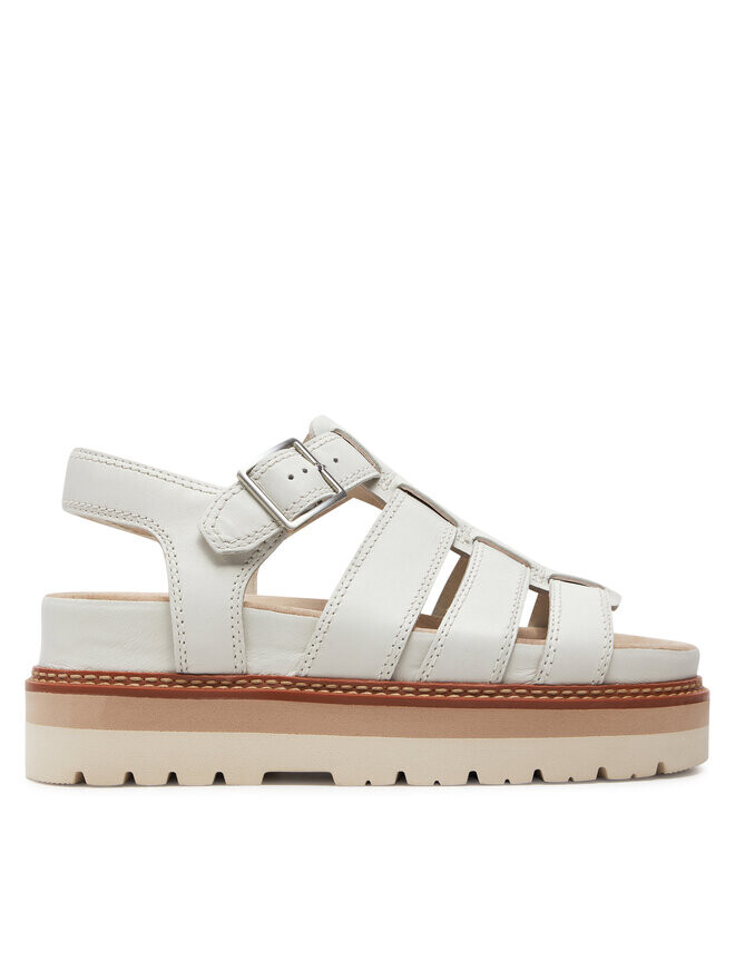 

Сандалии Clarks, белый
