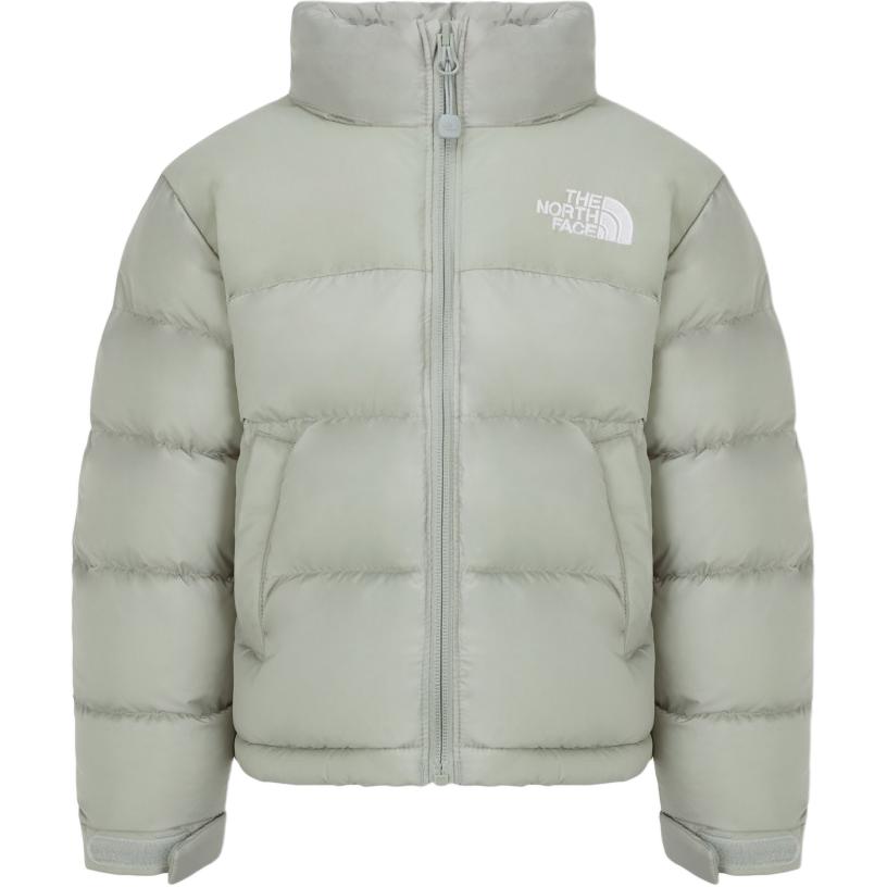 

Детская куртка с утеплителем THE NORTH FACE, slate хаки