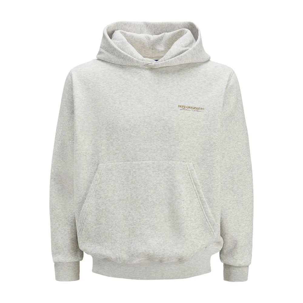 

Худи Jack & Jones Islington Back, серый