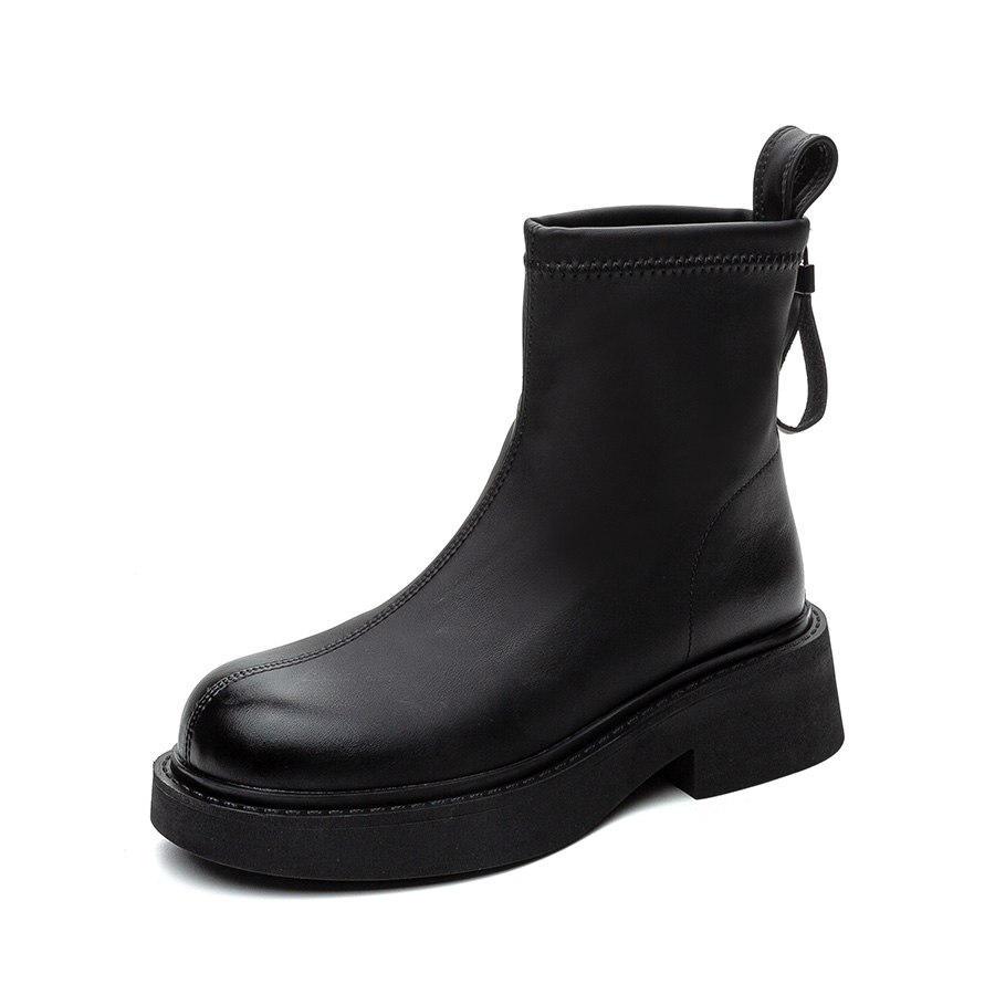 Ботильоны женские 4,5 см JNLVWA, Black