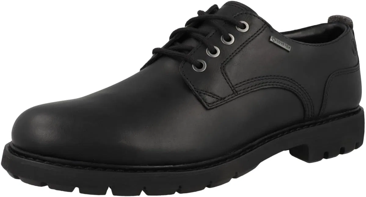 Туфли Clarks Men's BatcombetiegtxOxford, Newness — фото 4
