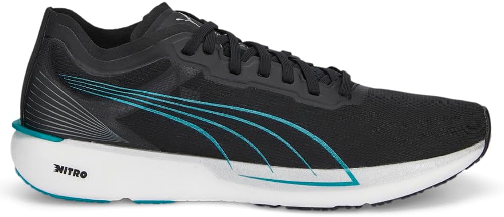 

Мужские кроссовки для бега PUMA Liberate Nitro - черные