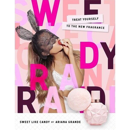 Парфюмерная вода Ariana Grande Sweet Like Candy — фото 2