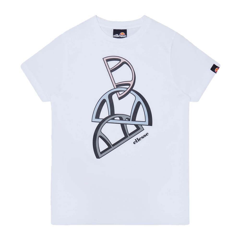 

Футболка с коротким рукавом Ellesse Molare, белый