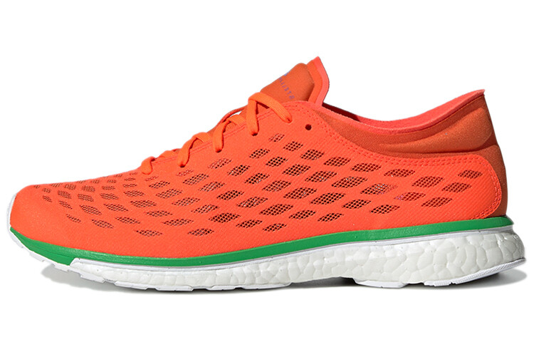 

Кроссовки женские Adizero Adios SMC Low-top Orange Adidas