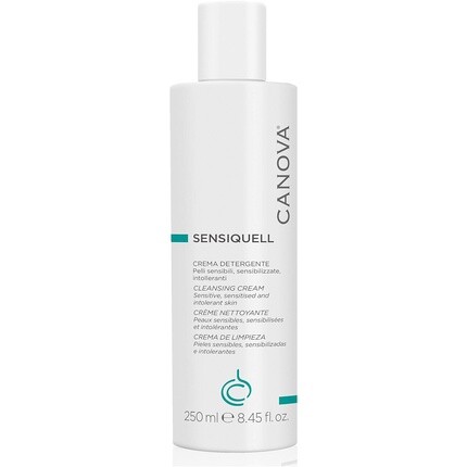 

Canova Очищающий крем Pergam Sensiquell 250 мл