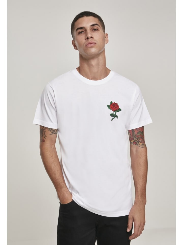 

Футболка Mister Tee T-Shirt, белый