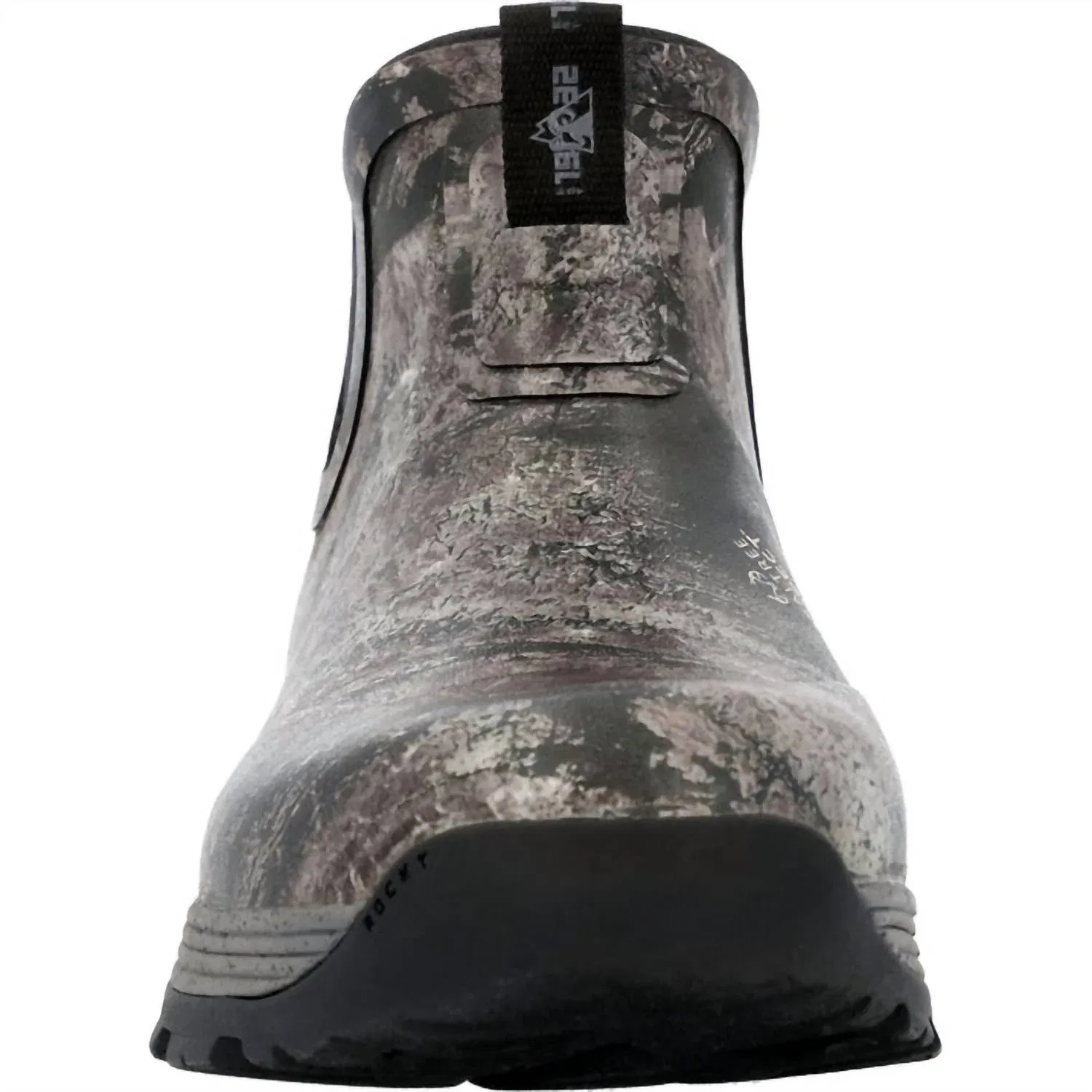 Rocky Мужские водонепроницаемые ботинки Realtree Aspect Soft Toe Stryker 5 дюймов, цвет Mossy Oak — фото 3