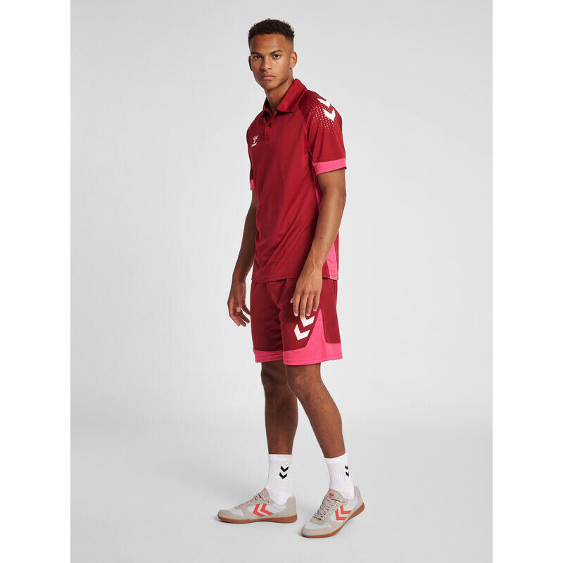 

Спортивная футболка Hummel, цвет königliches rot/rot/rot