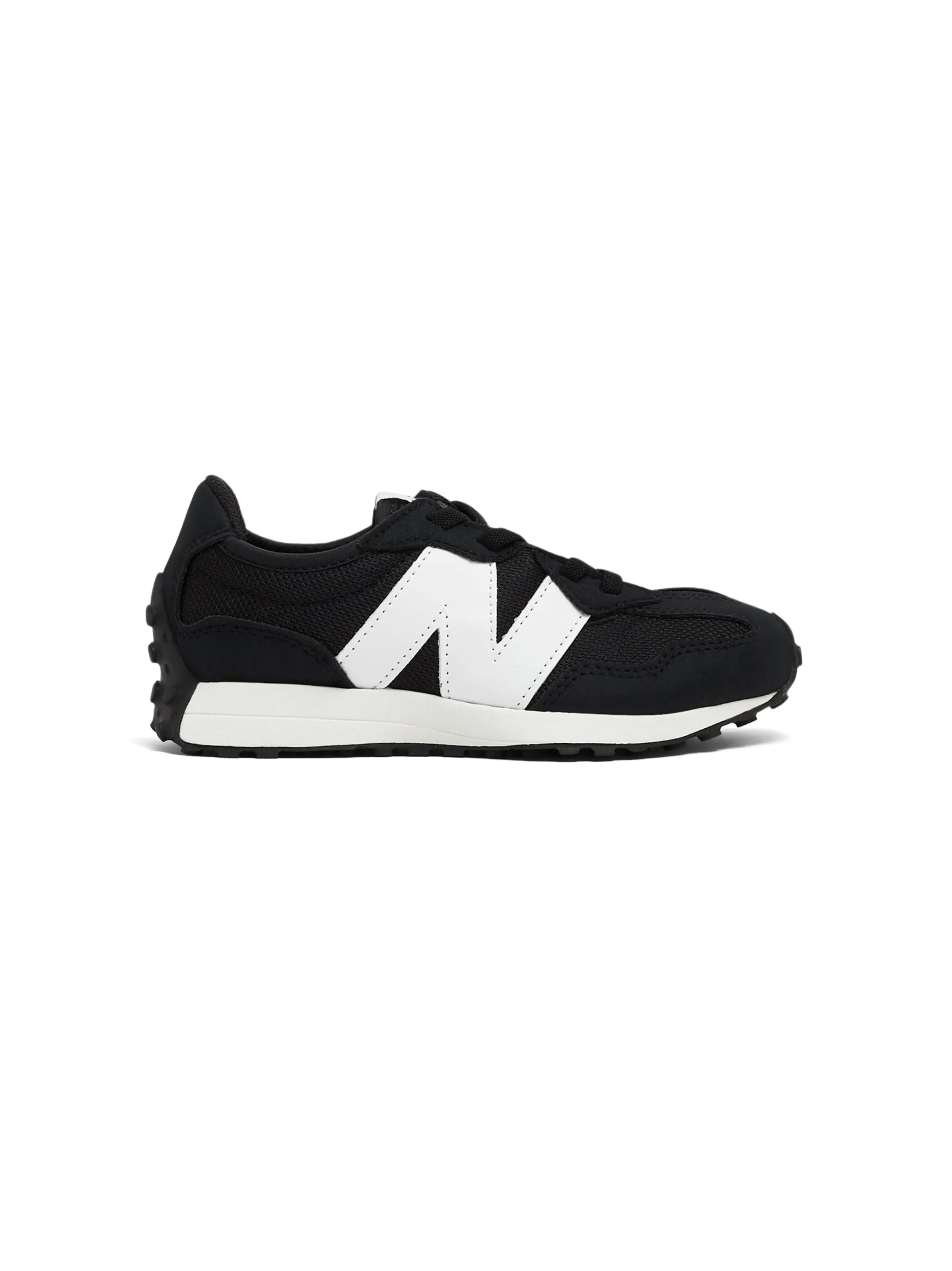 

Кроссовки с нашивкой-логотипом New Balance, черный