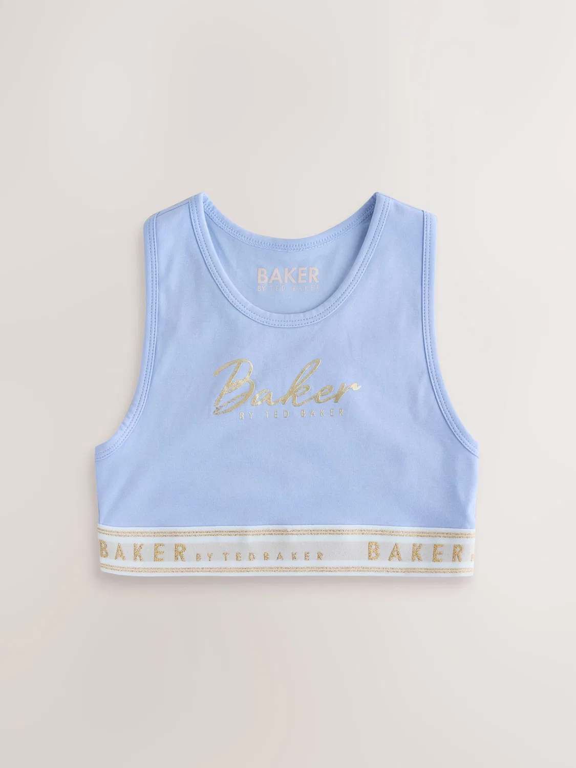 Топ Baker By Ted Baker, мультиколор — фото 2