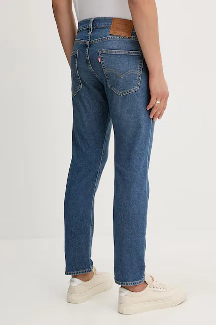 Джинсы Levi's 502, синий — фото 3