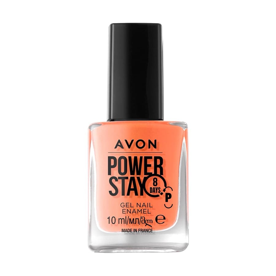 

Суперстойкий гель-лак для ногтей Avon Power Stay - Make a Fuss - 10 мл