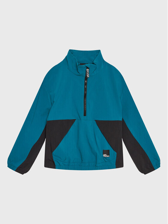 

Куртка из софтшелла regular fit Jack Wolfskin, синий