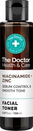 

Тоник с ниацинамидом и цинком The Doctor 150 мл Inna marka