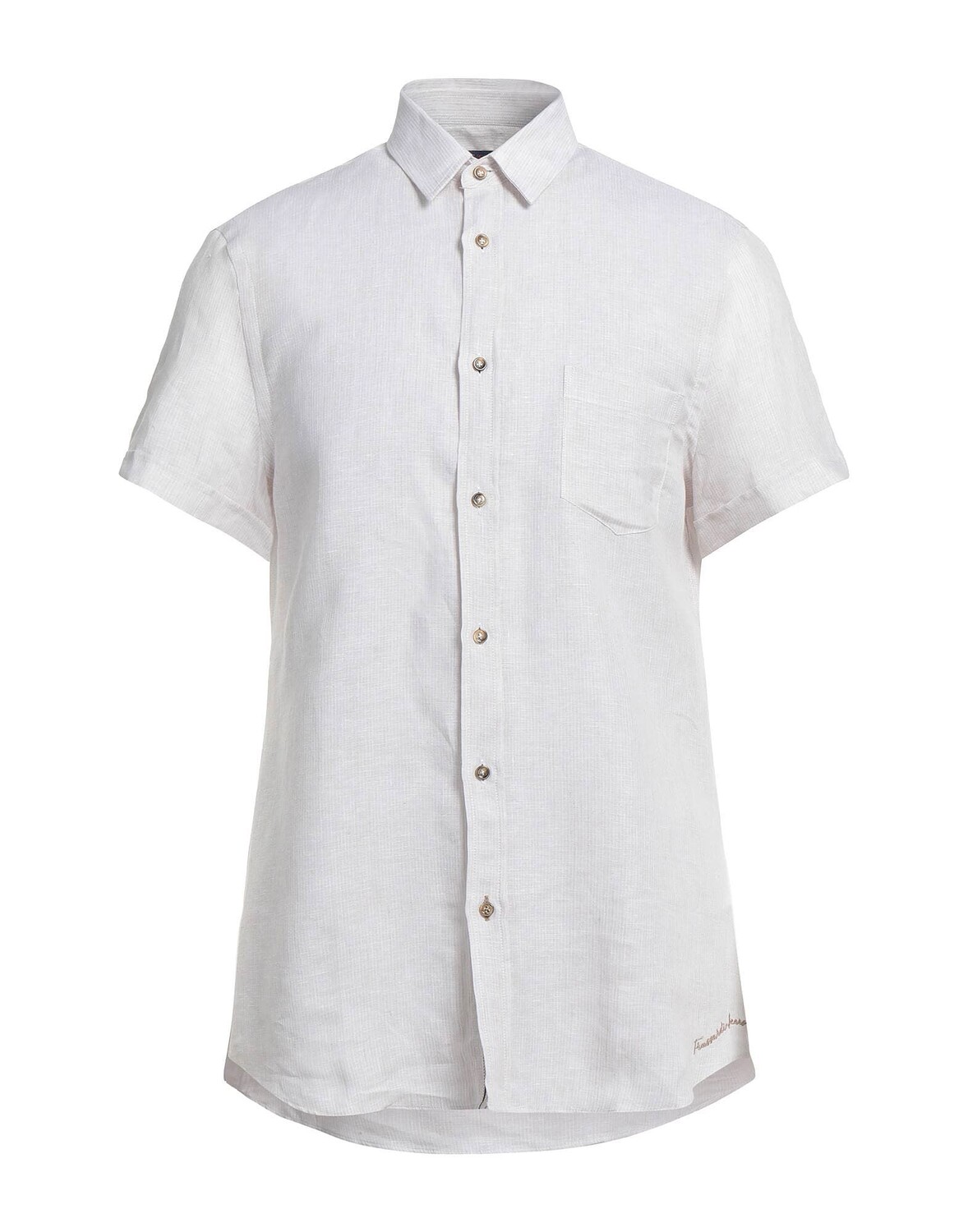 

Рубашка Trussardi, слоновая кость