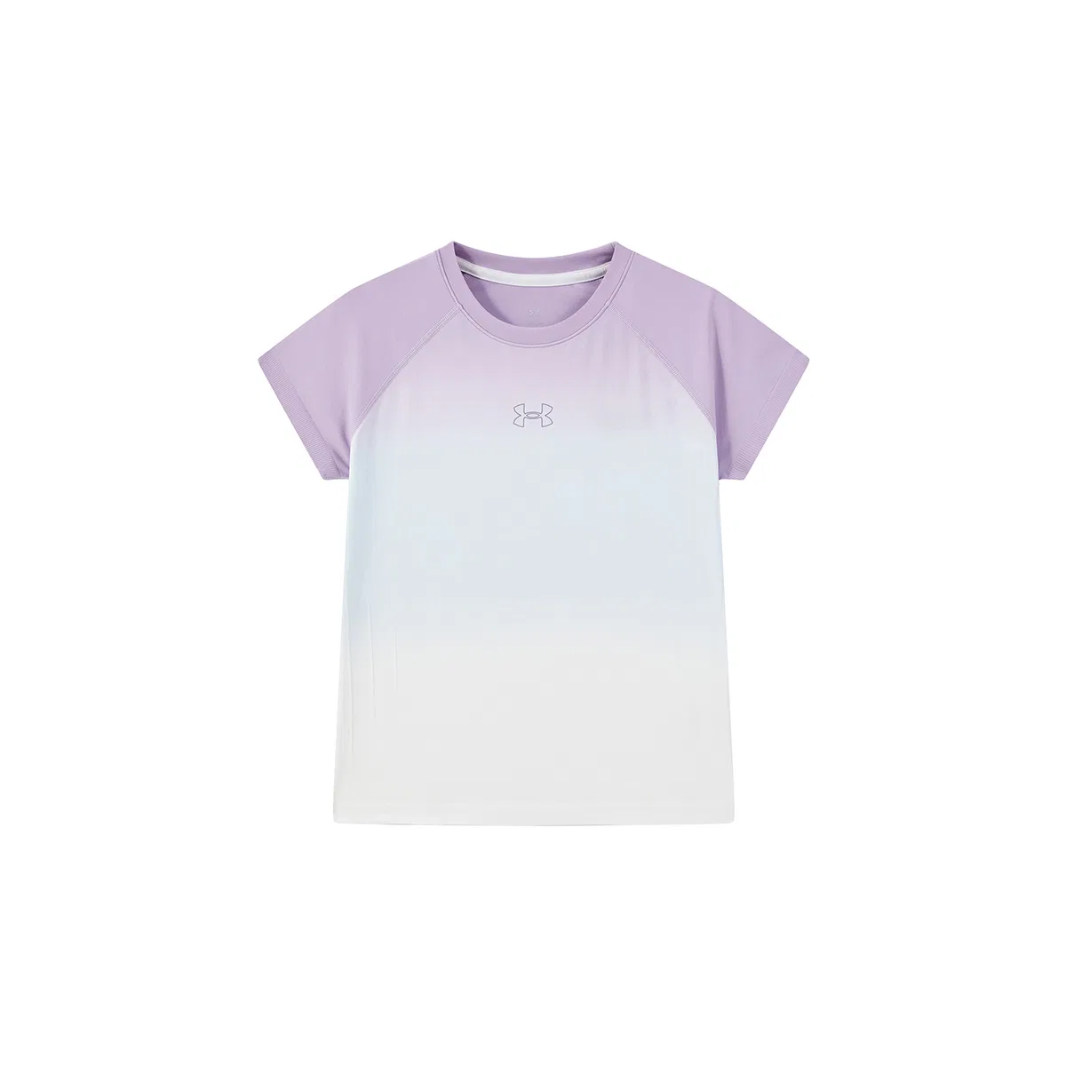Футболка Quick Dry для подростков Under Armour, Dusk Wisteria