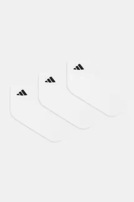 Носки 3-пак длинные Adidas, белый