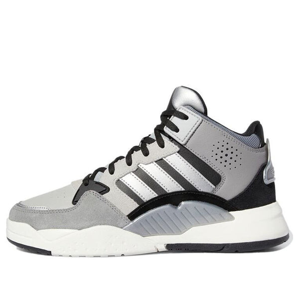 Кроссовки (WMNS) adidas neo 5th Quarter, цвет silver