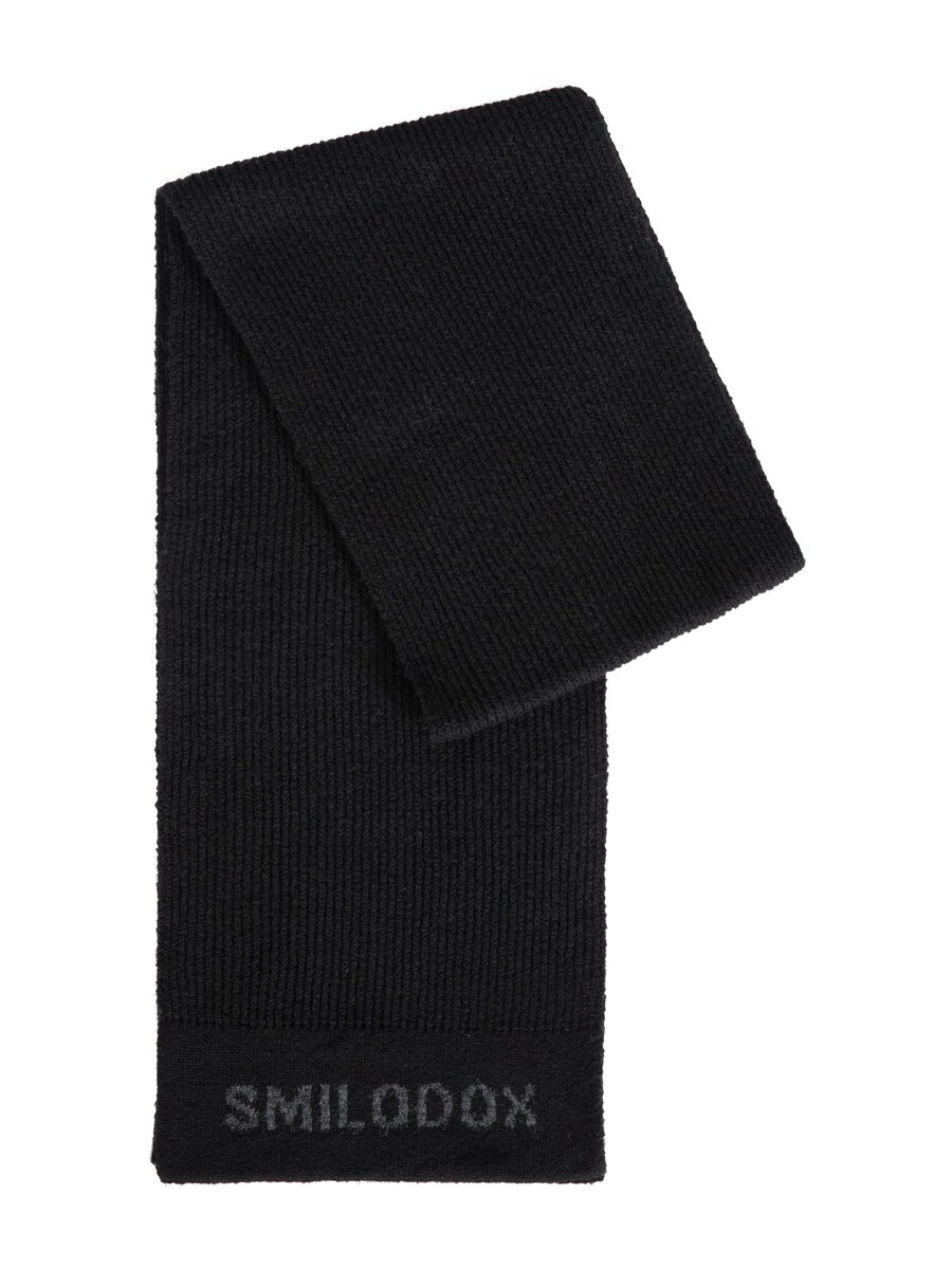 

Шарф Smilodox Arctic, черный