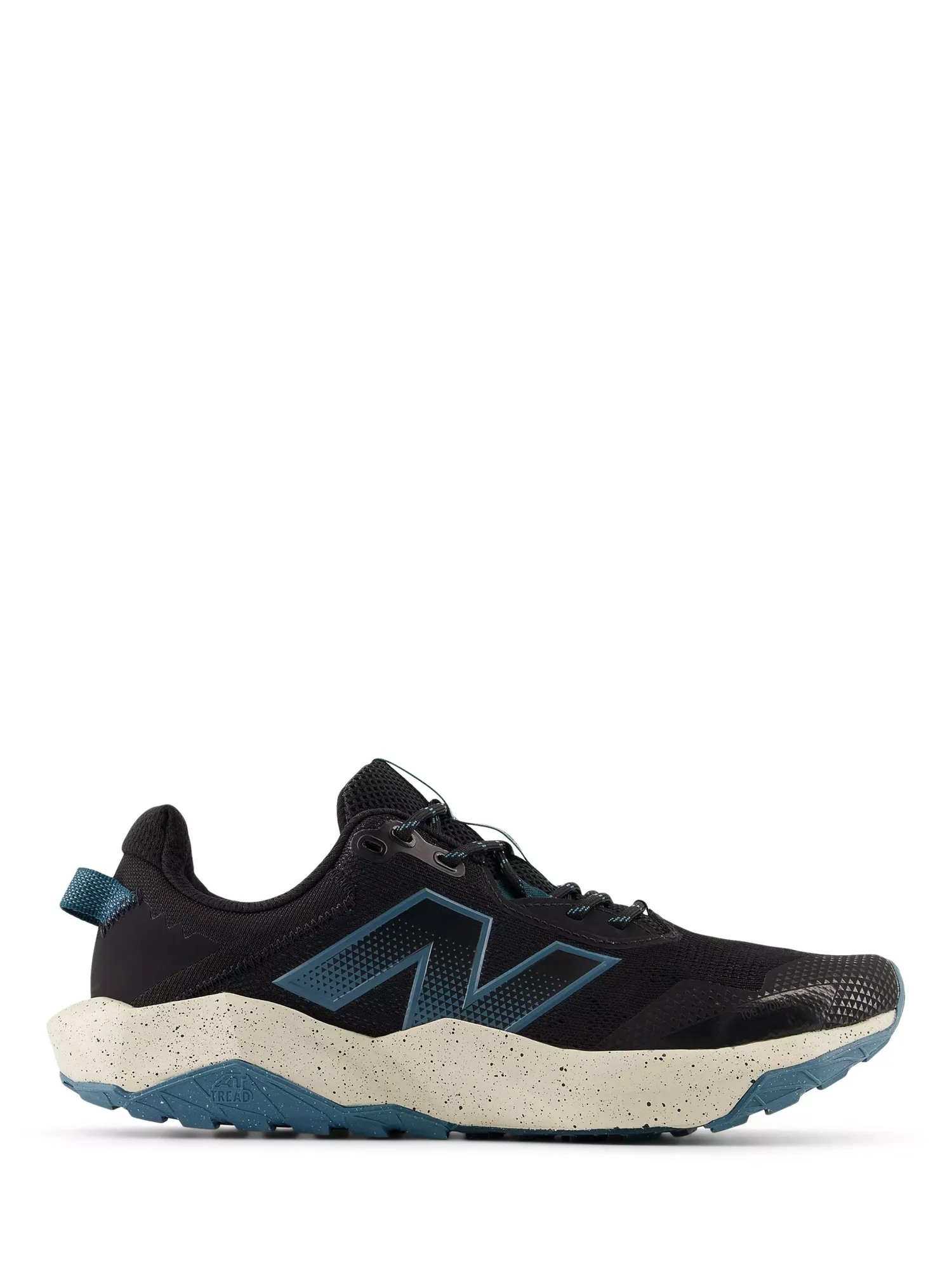 Трекинговые кроссовки DynaSoft Nitrel V6, черные New Balance