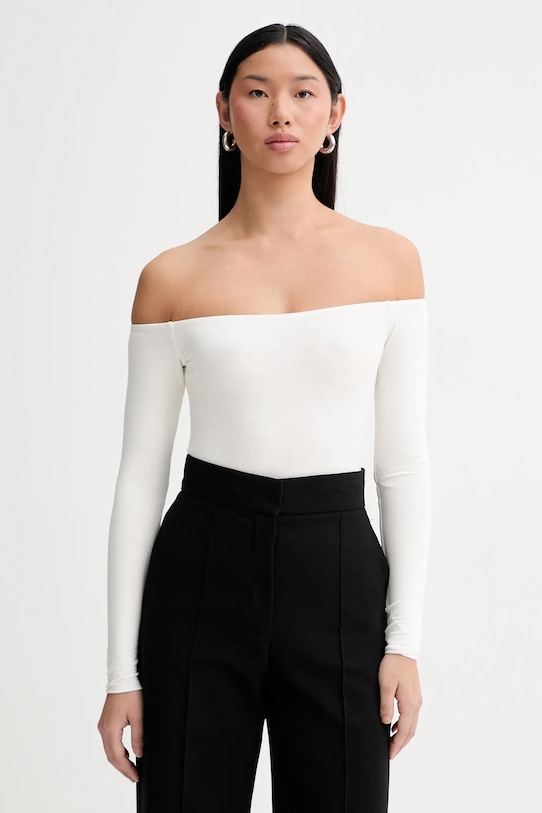 

Боди off shoulder Saint Body, белый