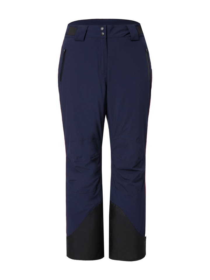 

Спортивные и уличные брюки Ulla Popken Hose, цвет marine