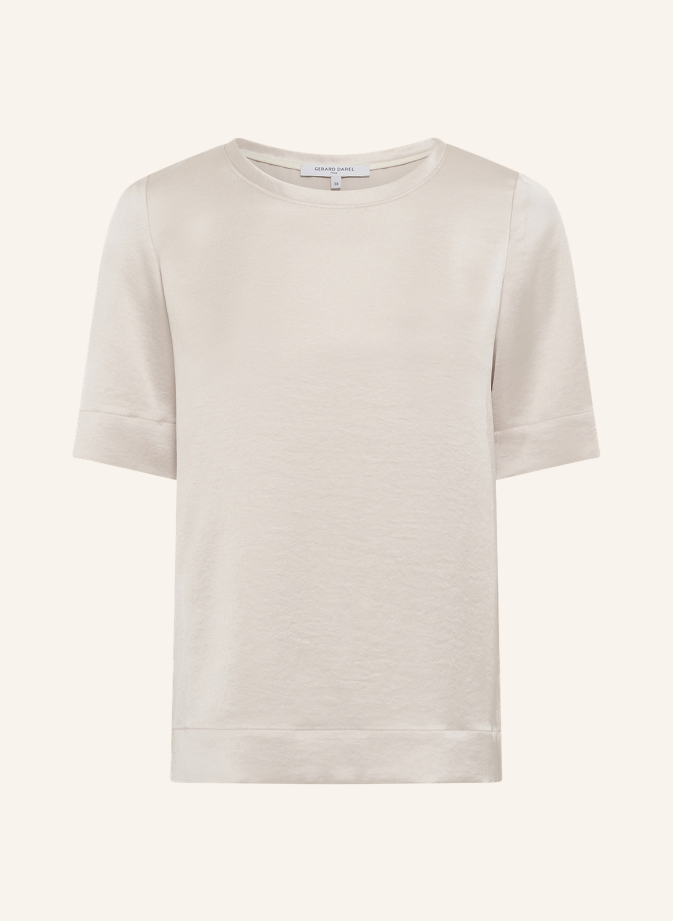 

Топ умико Gerard Darel, экрю